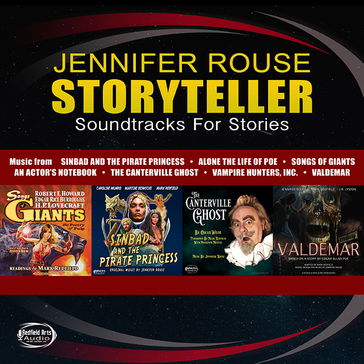 Jennifer Rouse - Storyteller